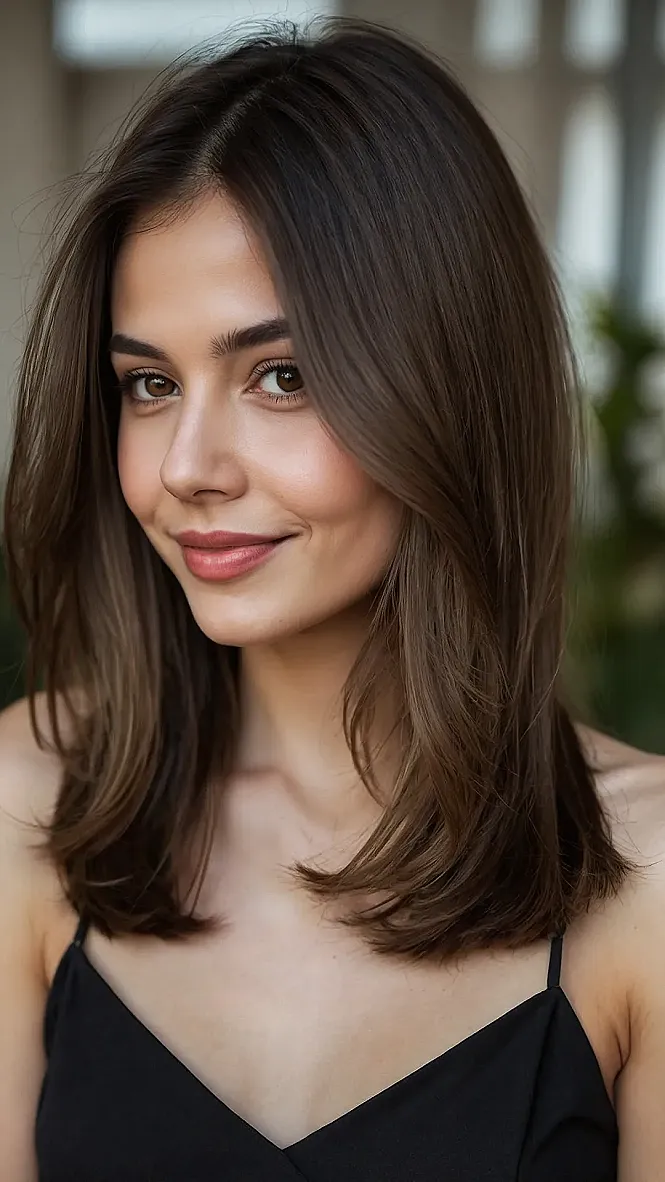 The Happy Medium Cut