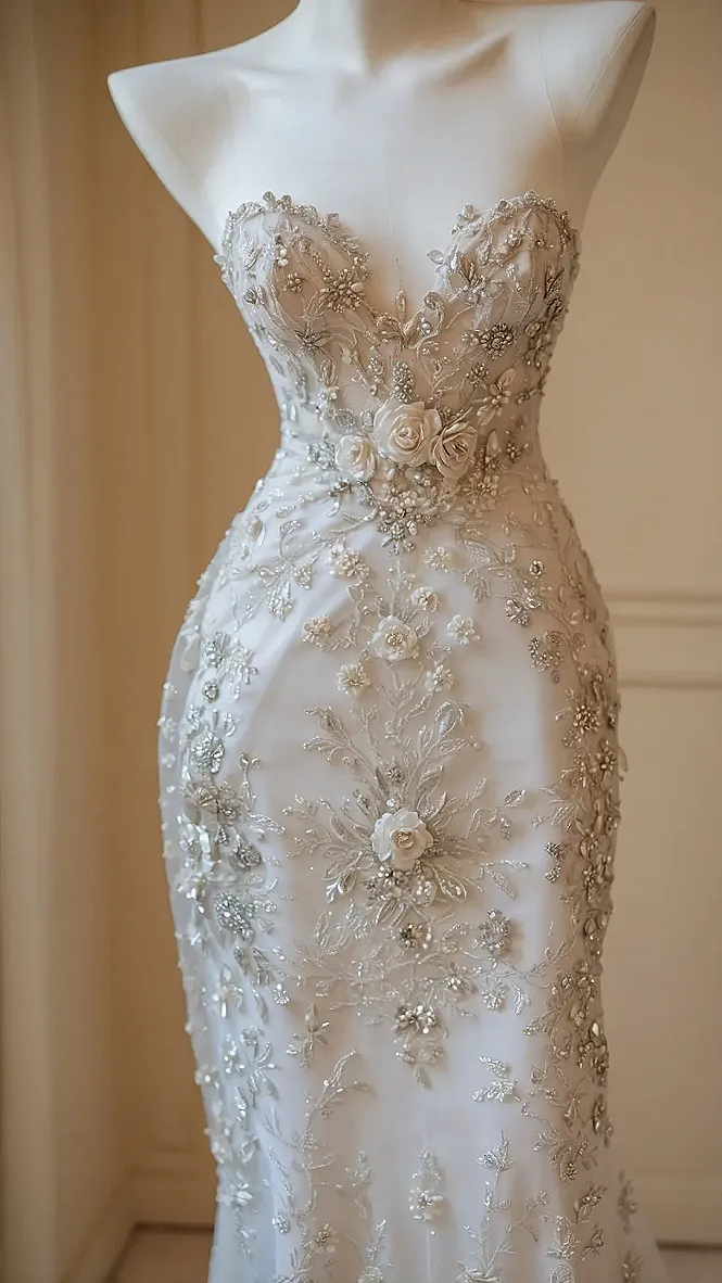 The Understated Bride