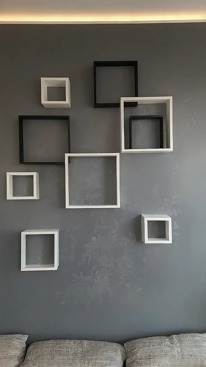 Wall Canvas Activated