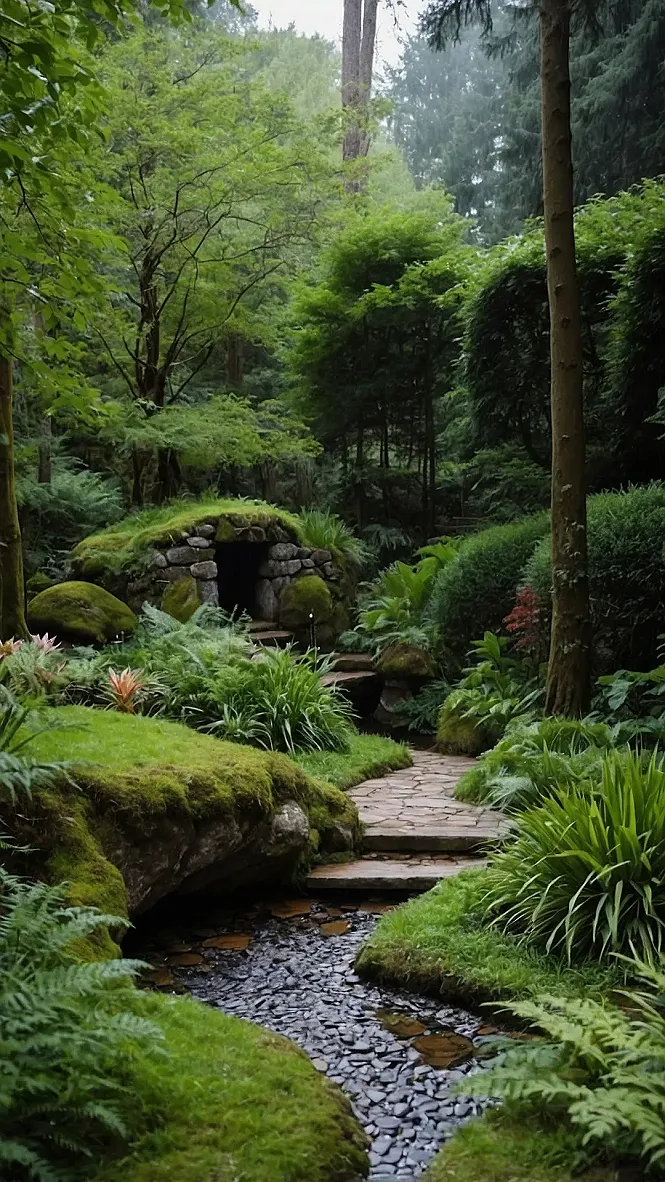 Your Private Thicket