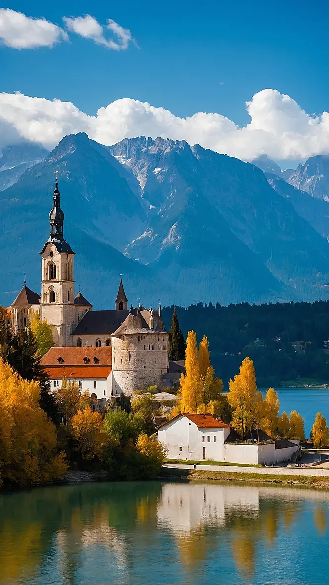 Fall's European Canvas