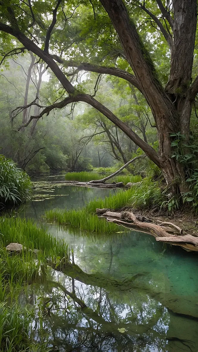 Arboreal Peace