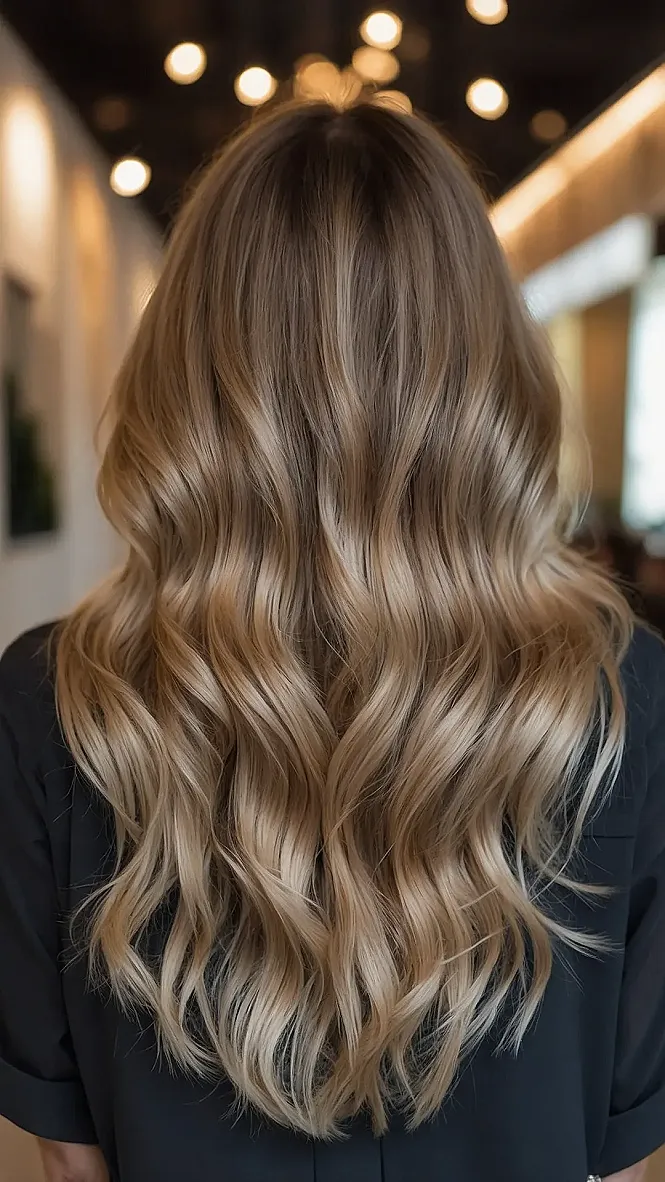The Bronde Effect