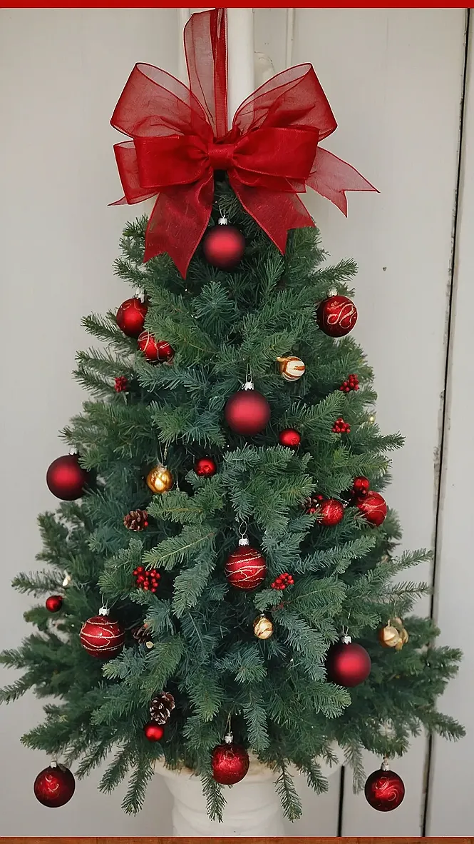 Bow-tiful Tree Power
