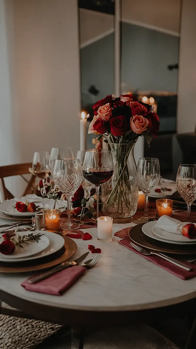 Elevated Evening Bites