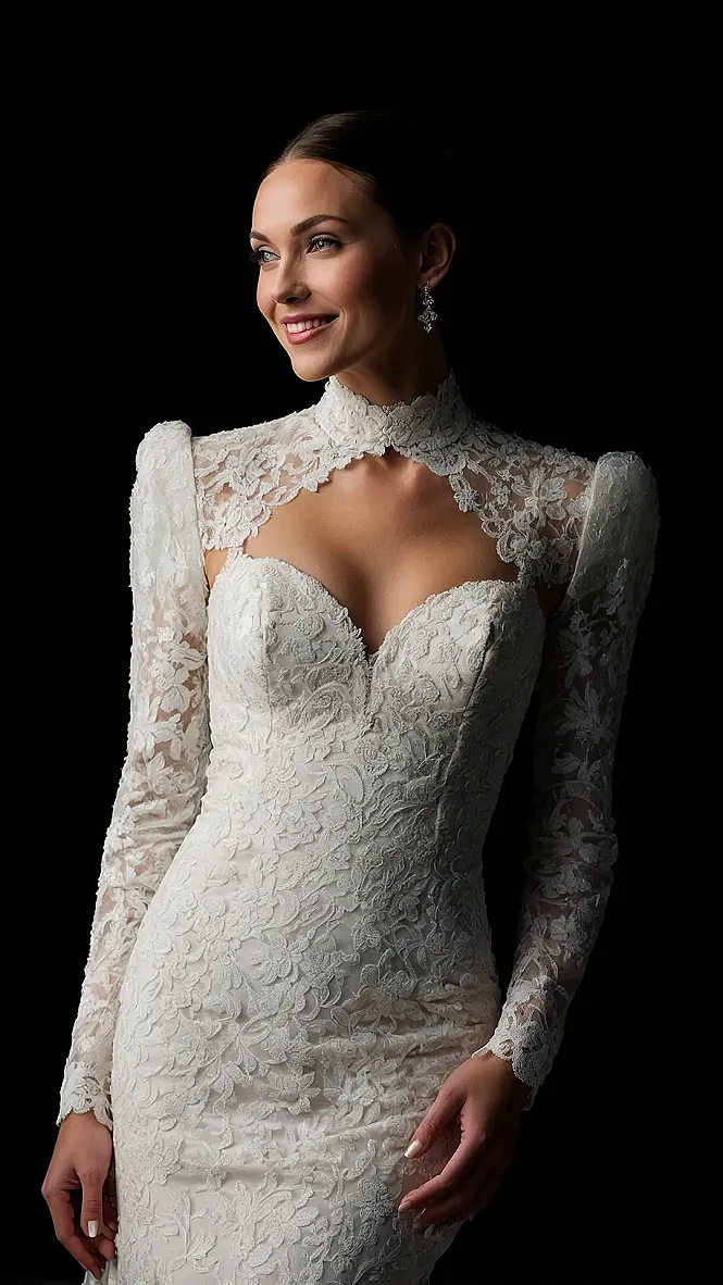 Puff Dreams: Bridal Glow