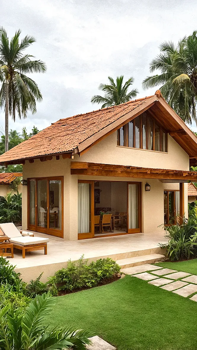 Architectural Island Dream