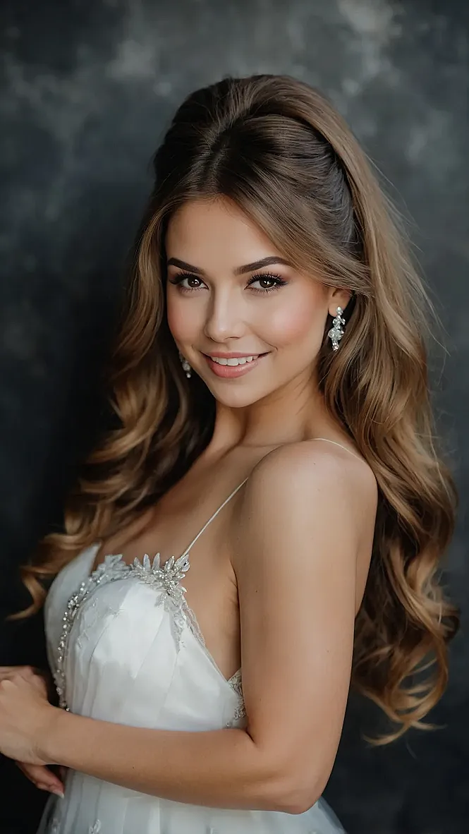 Looking Fab for the Party