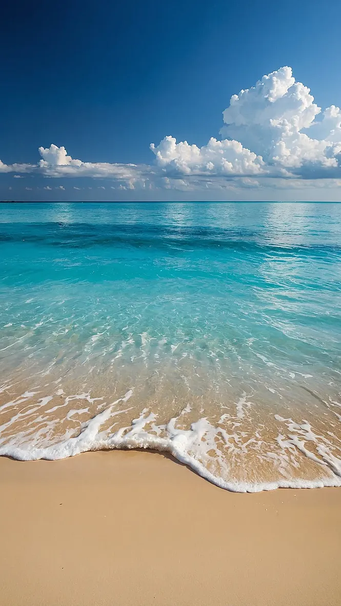 Warning: Beach Jealousy Ahead