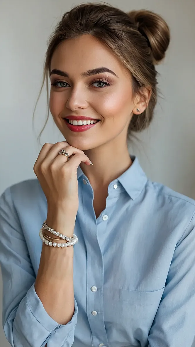 Bun Styles That Slay