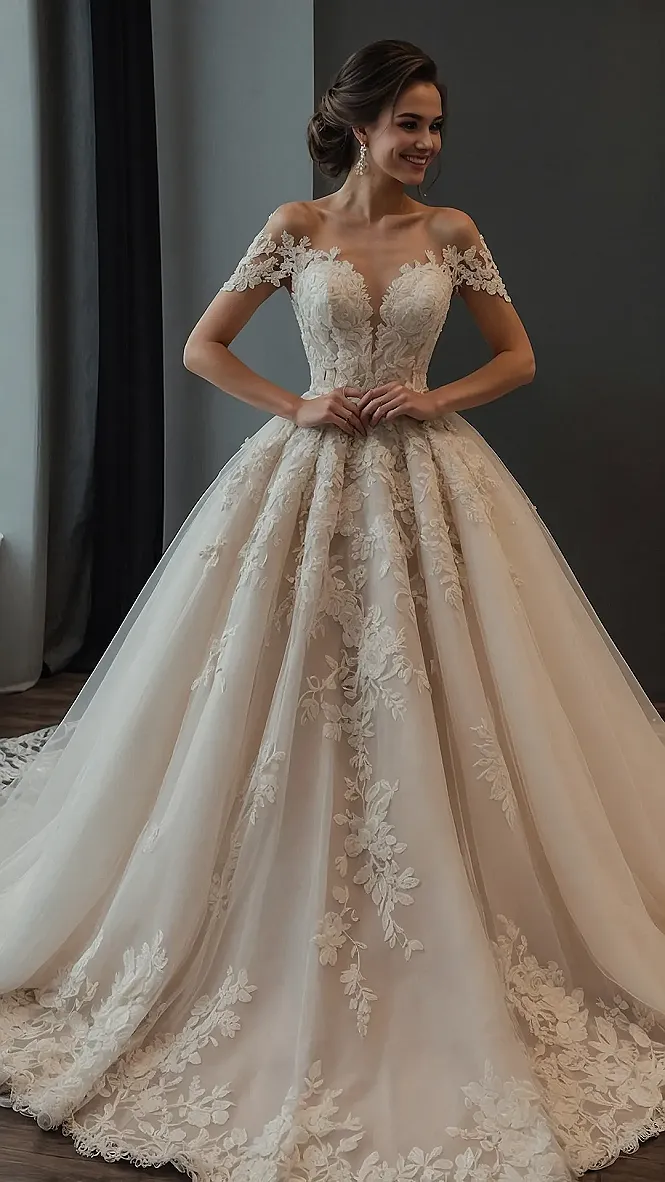 Dream Dress Activated