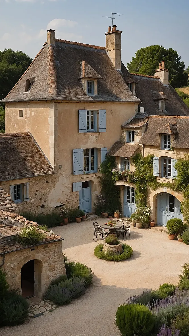 Finding My French Haven