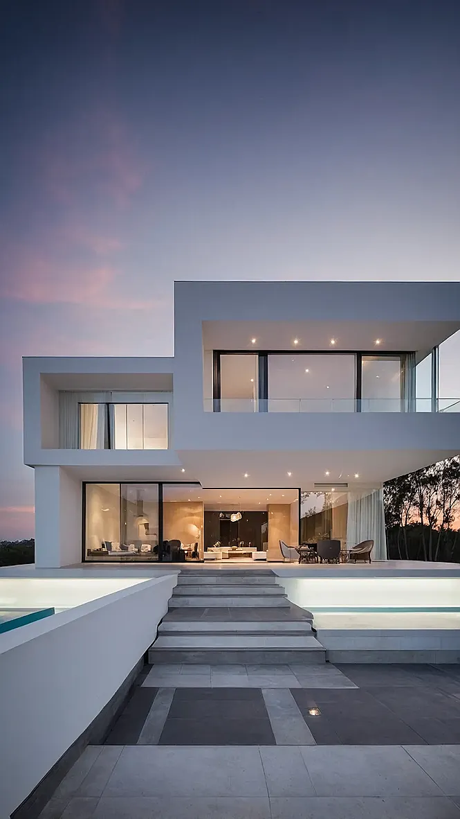 The Visionary Residence