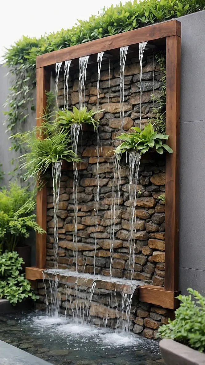 Garden Gush Features