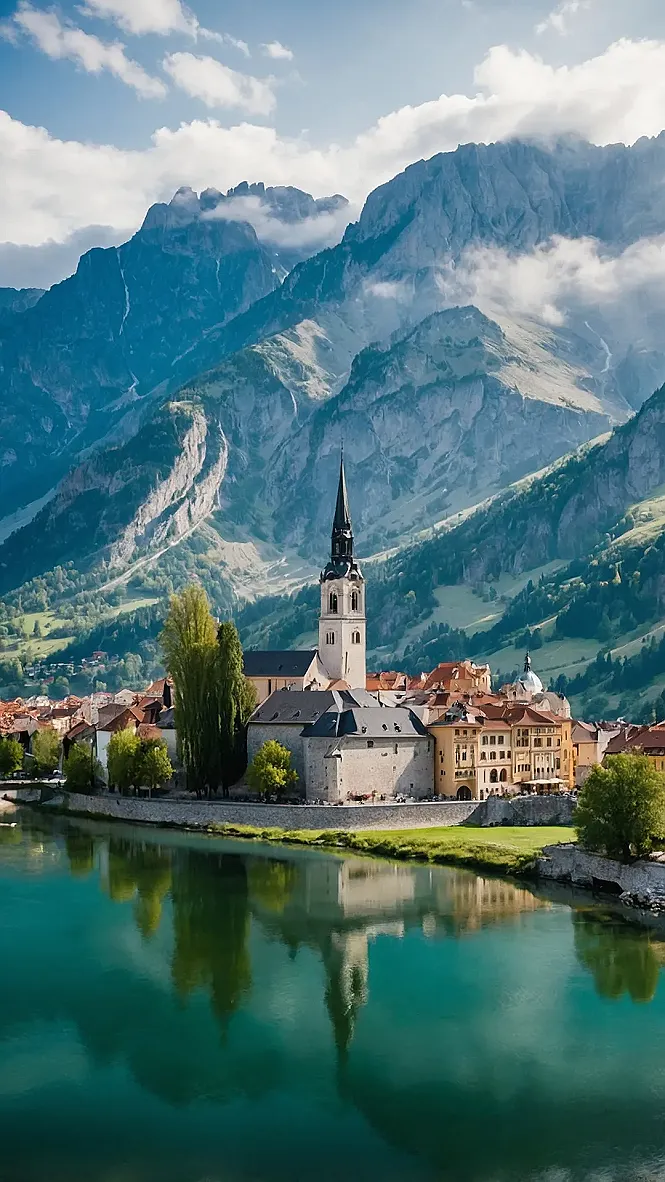 Europe's Hidden Views