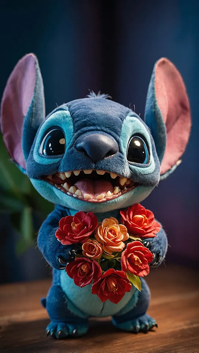 Sweet Surprise Stitch