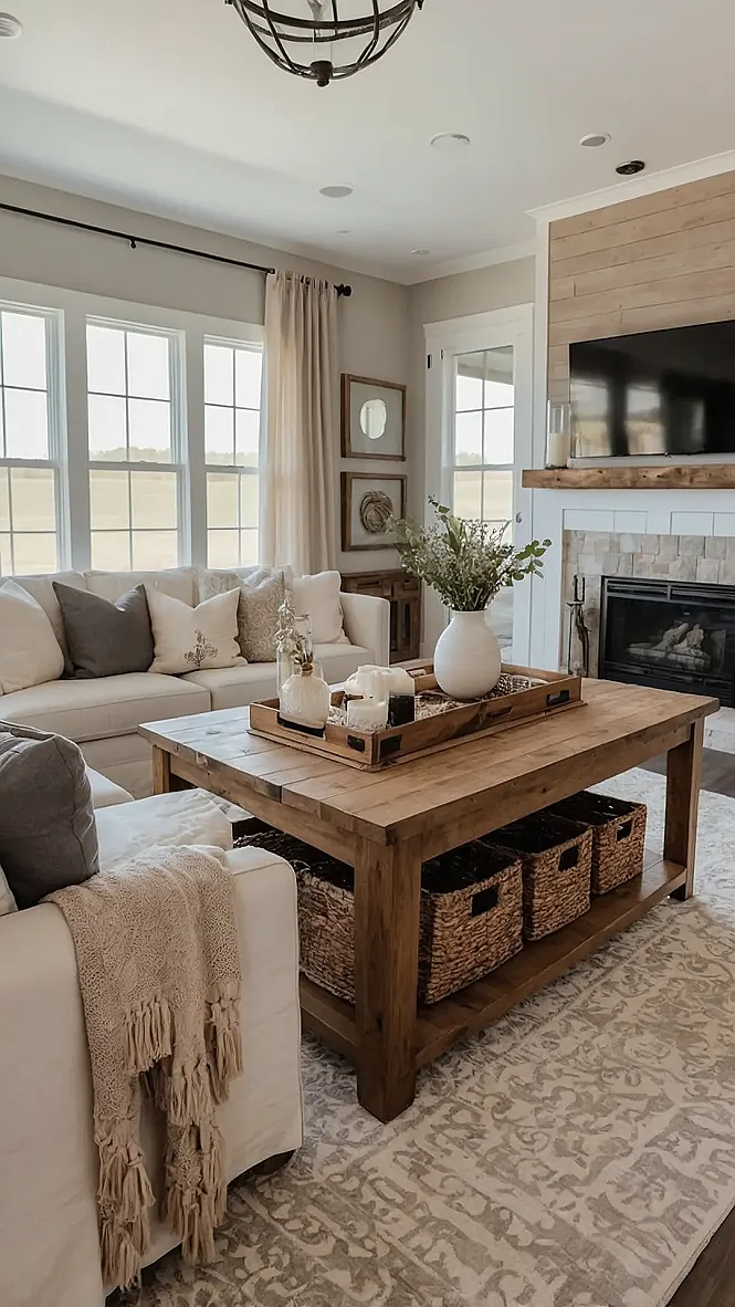 Farmhouse Chill Zone