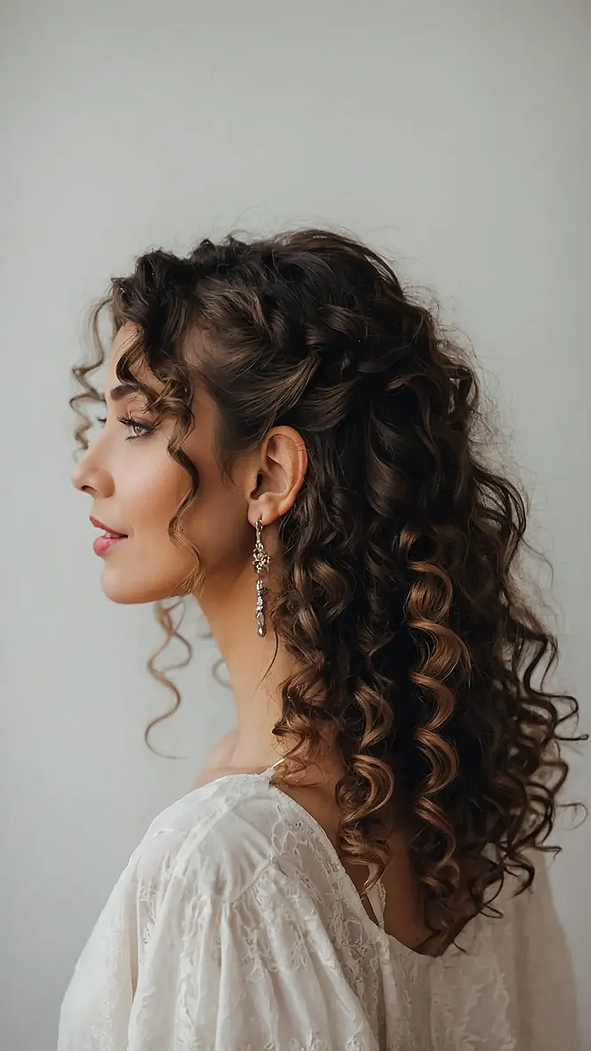 Flawless Curls, Zero Fuss