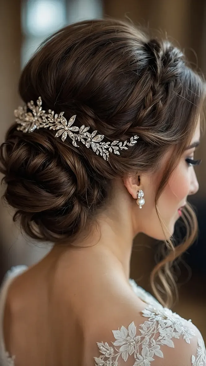 The Unbudgeable Updo