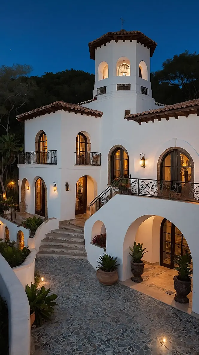 Secret Hacienda Retreat
