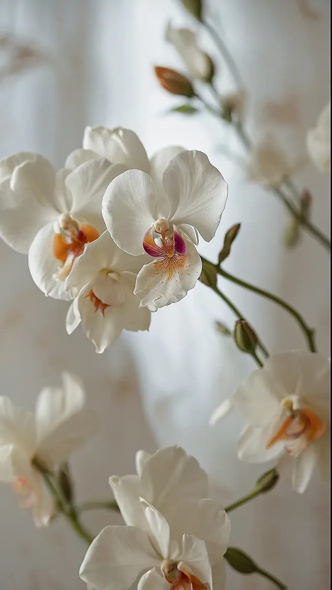 Petal Power Walls