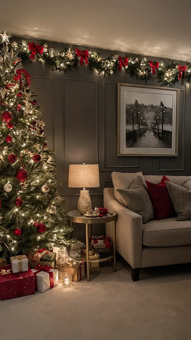 Peak Holiday Comfort