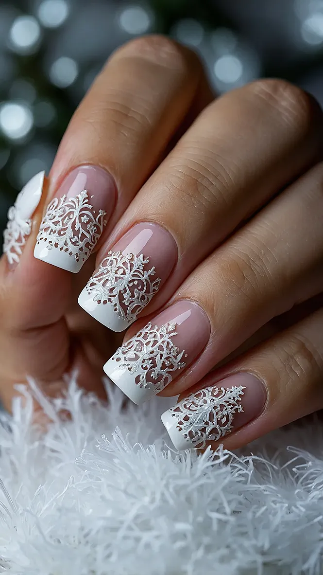 Merry Mani Magic