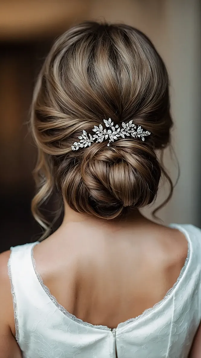 Glinting Winter Weave