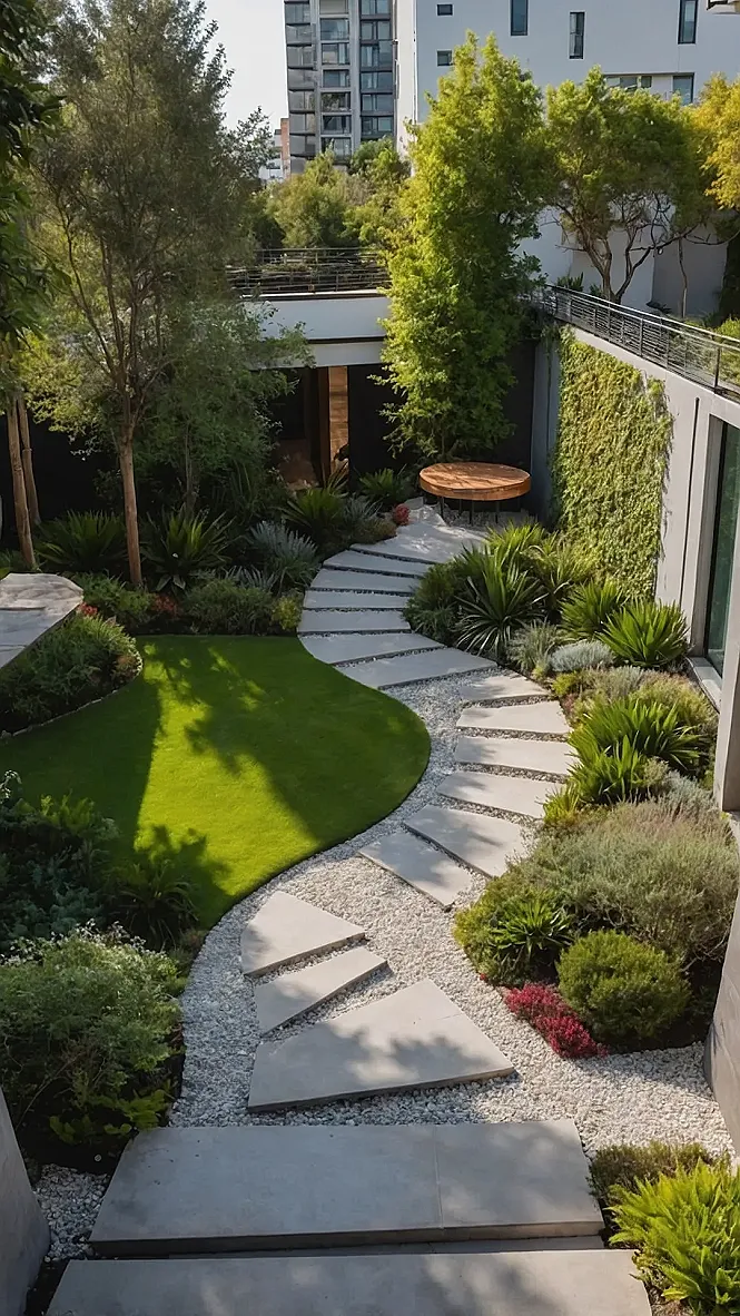 Tiny Terrain, Lush Living