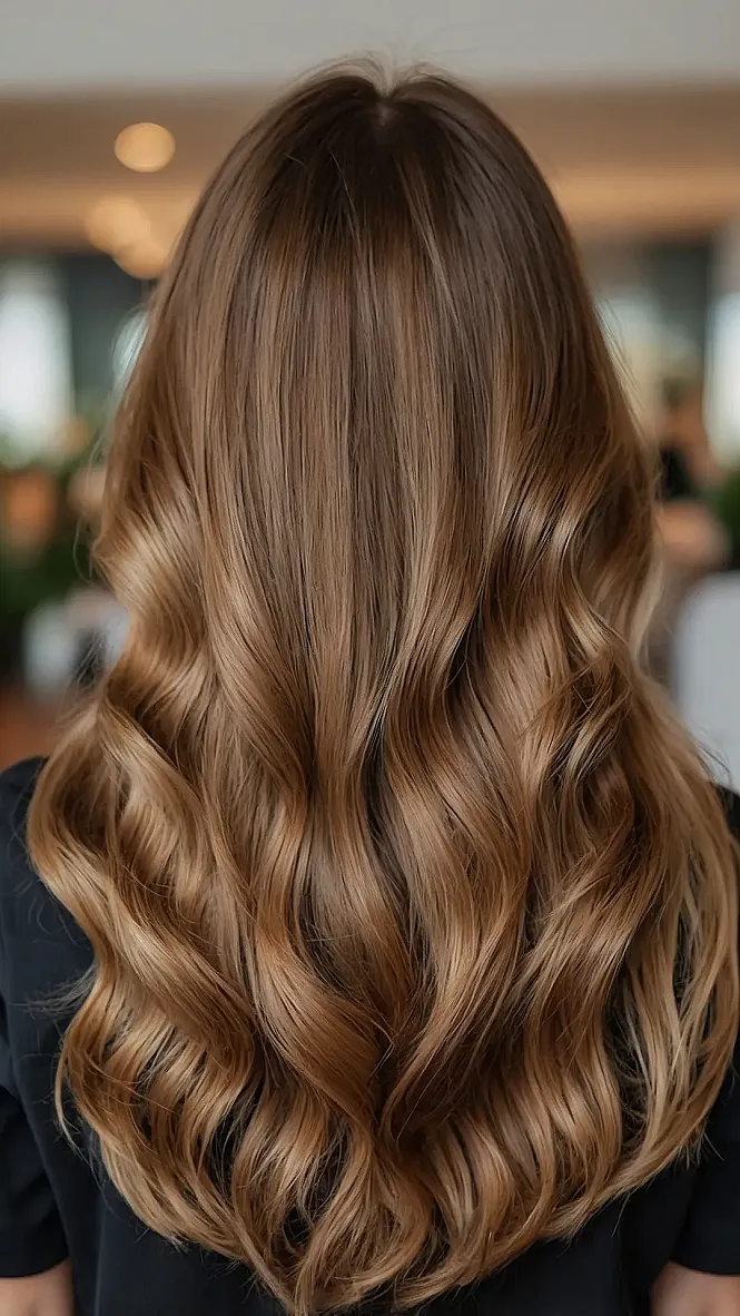 Honeyed Mane