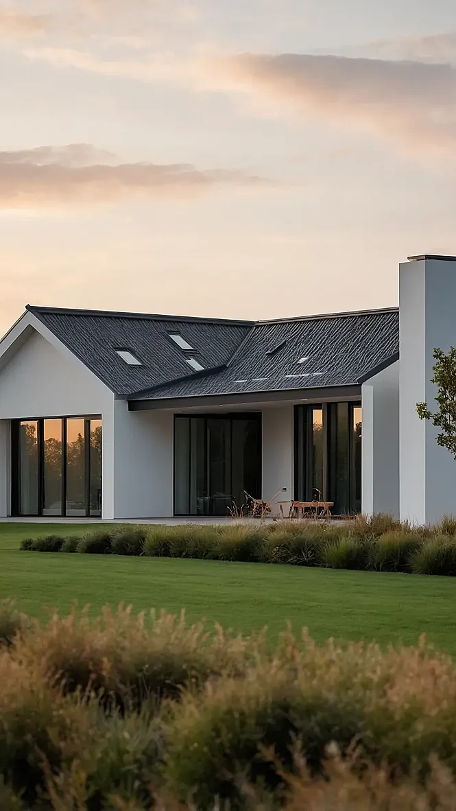 Seamless Ranch Serenity