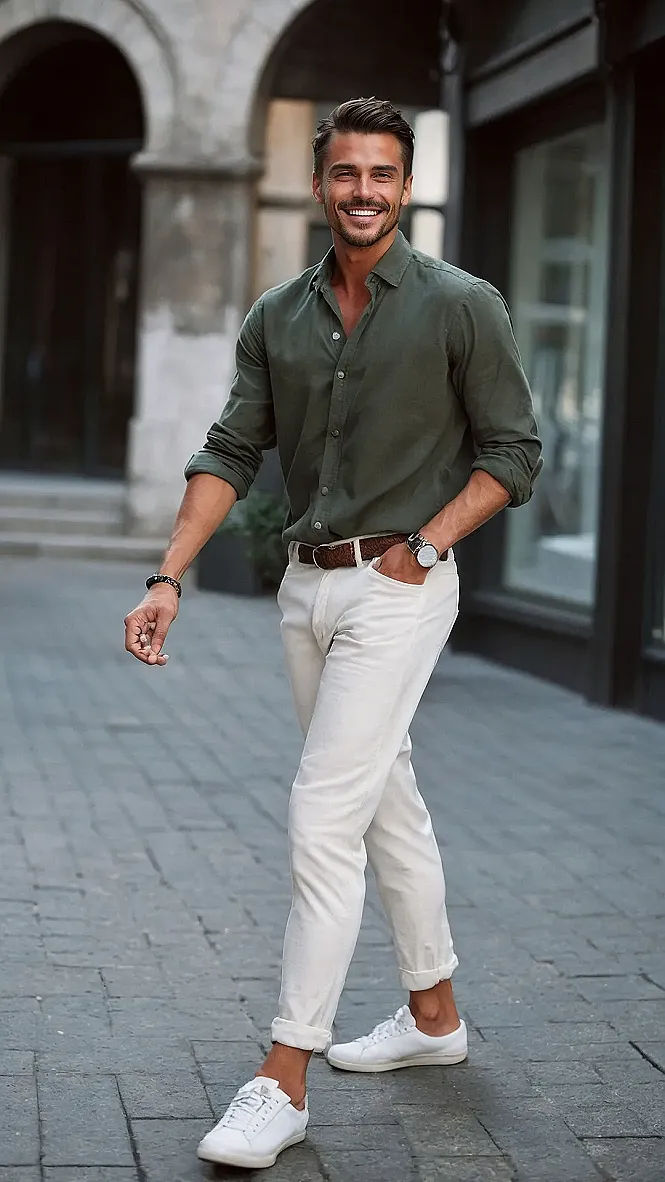 Winning Wardrobe Moves