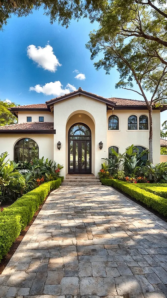 Blissful Tropical Abode