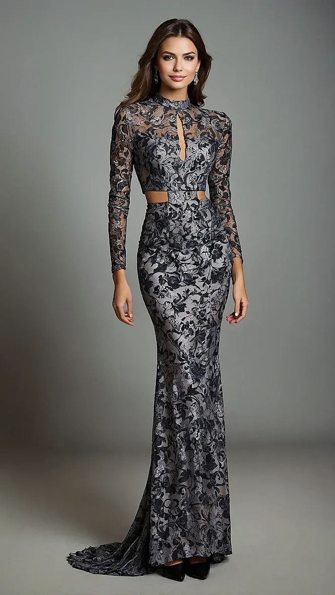 Party Dress Power Up!