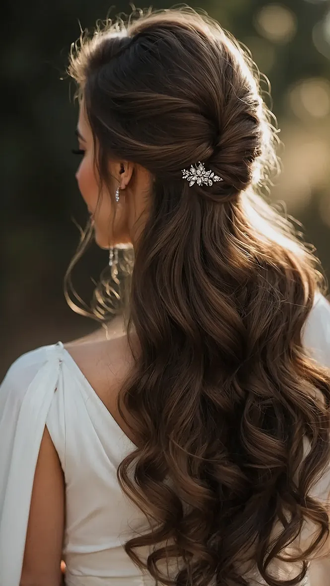 Once Upon a Bride's Hair