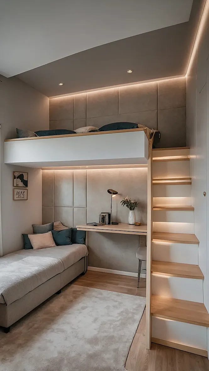 Drab to Fab Bedroom Hack