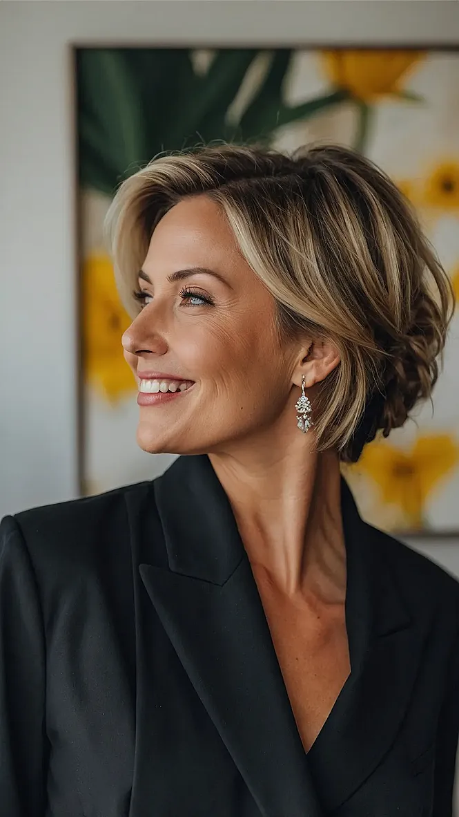 Turning 50, Turning Heads