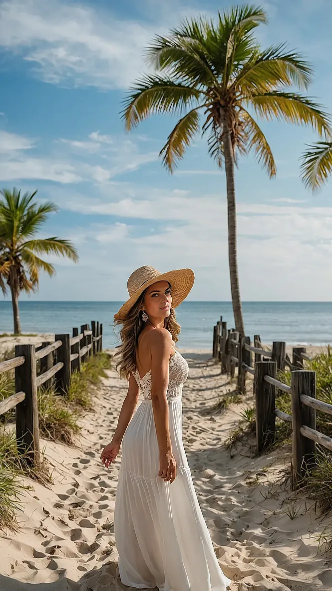 Postcard Perfect Coast