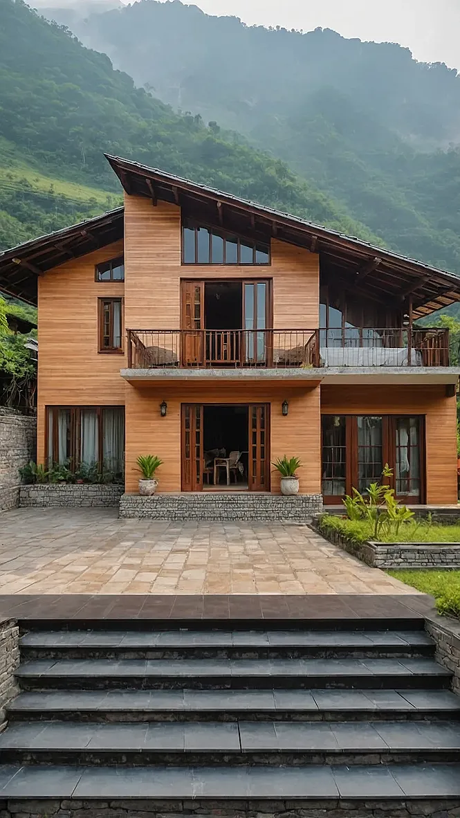 Swag Meets Countryside