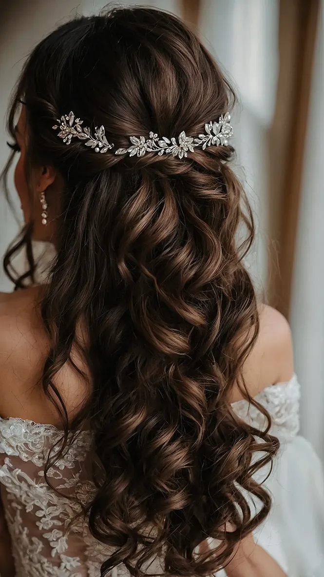 Naturally Radiant Curls