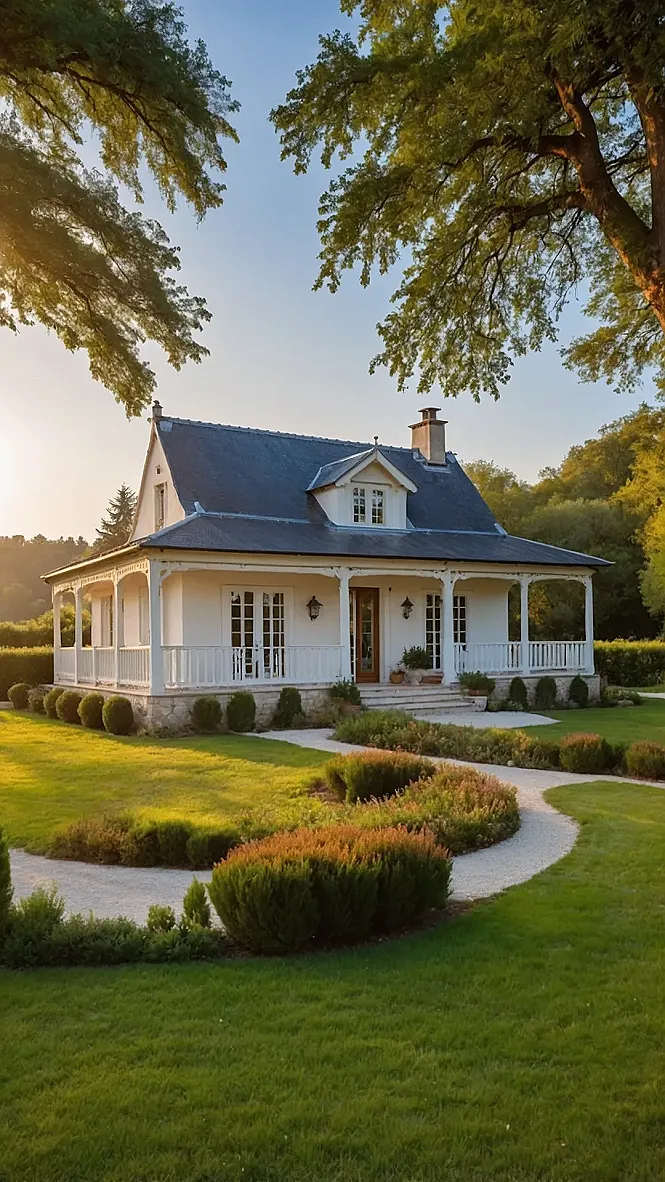 Oui, This Is The Dream