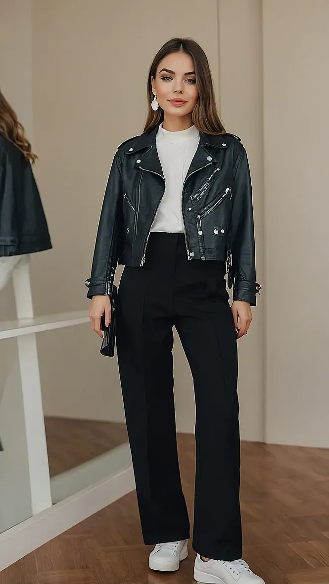 Beyond The Desk Look