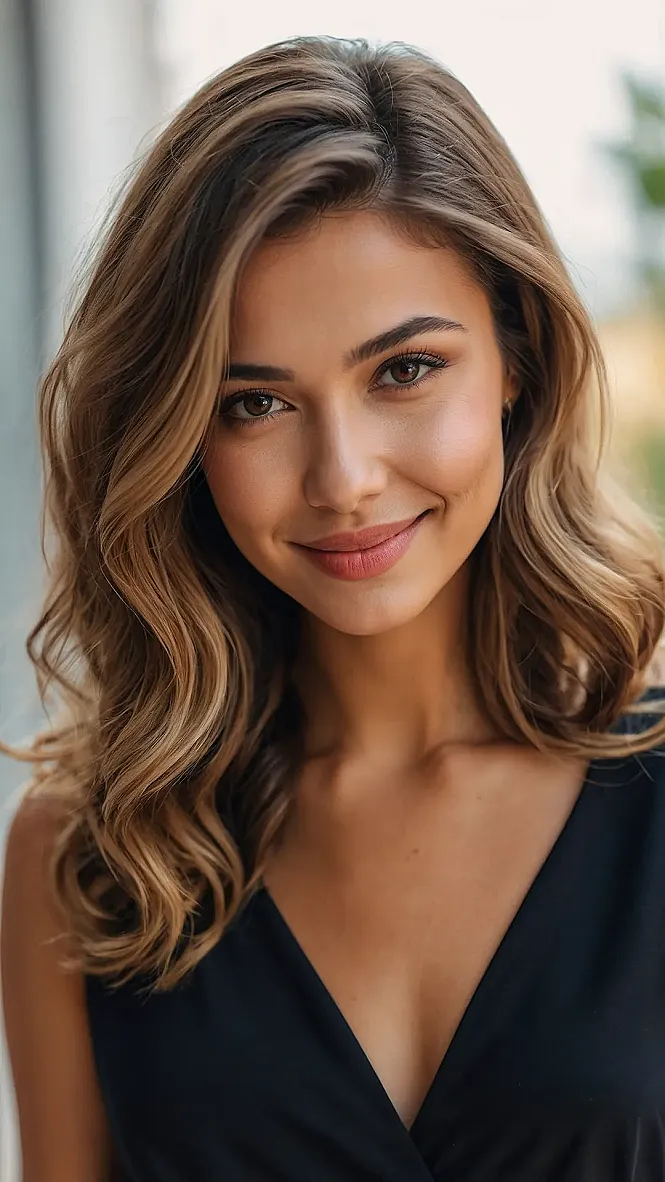 Effortless Wave Charm