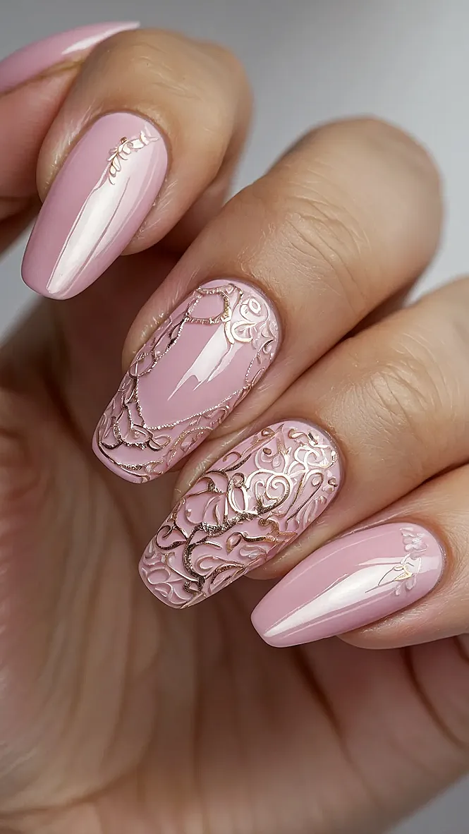 Manicured Main Character