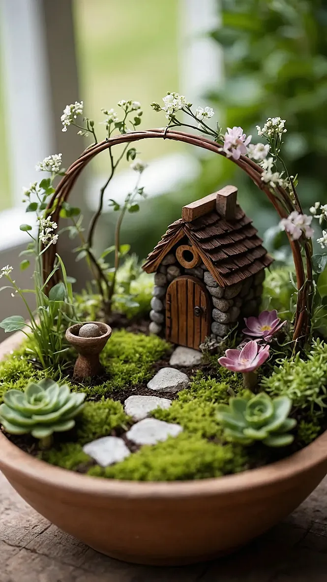 Micro-Garden Marvels