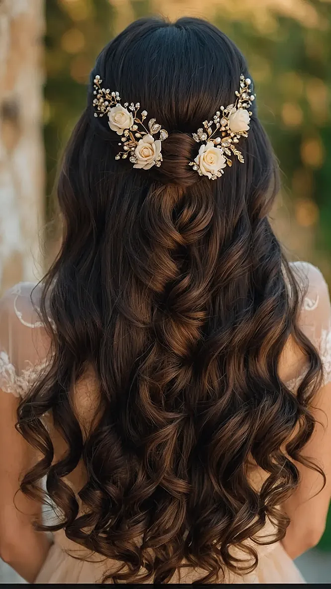Crowned Curls