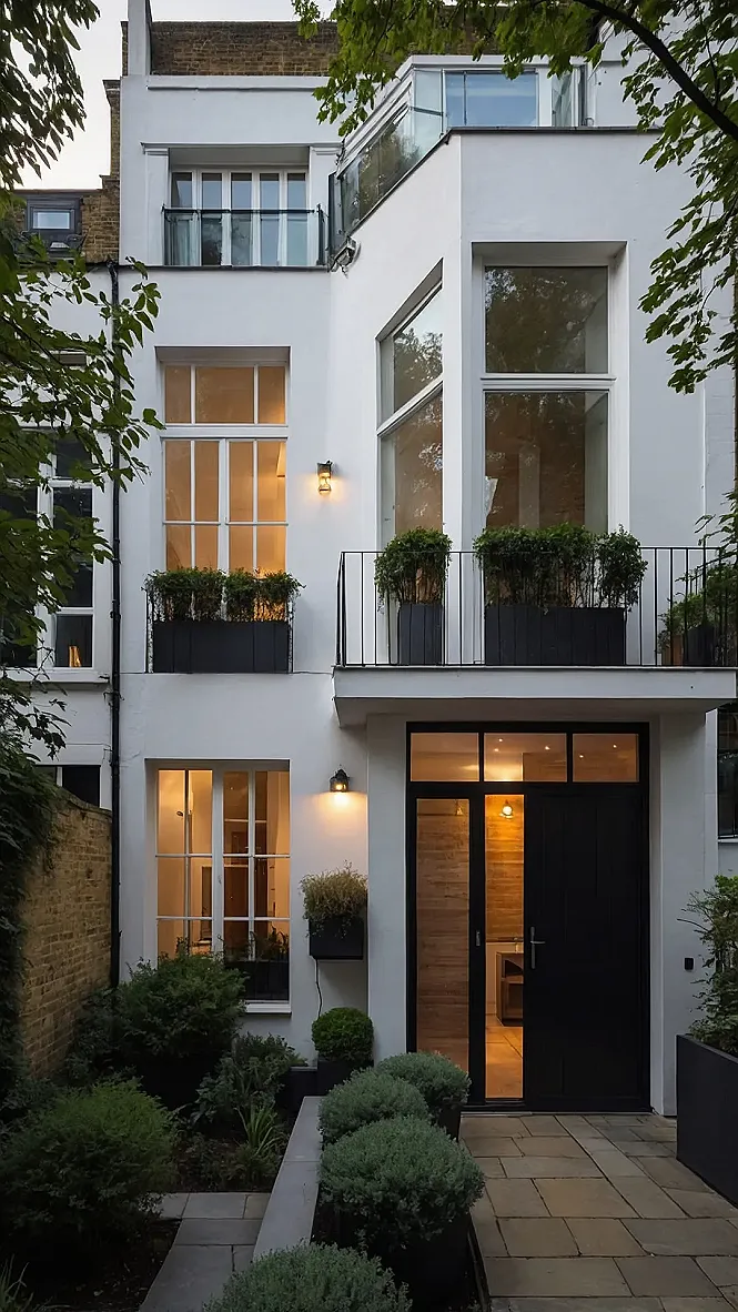 Verdant London Views