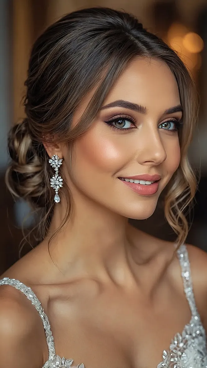 Classic Bridal Charm