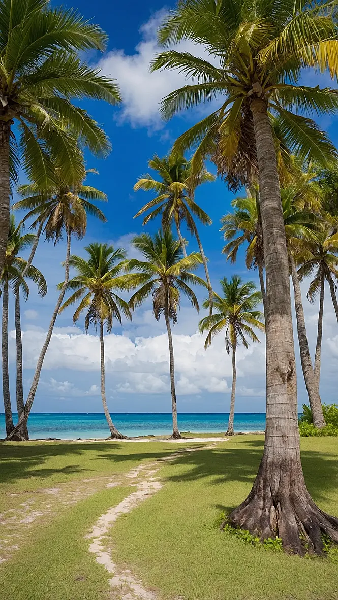 Paradise Postcard