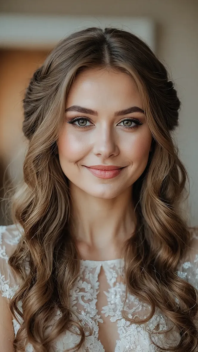 Vow-Ready Waves & Styles